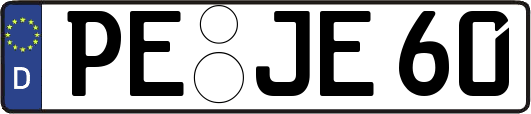 PE-JE60