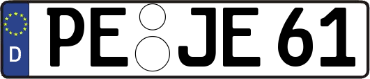 PE-JE61