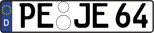 PE-JE64