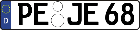 PE-JE68