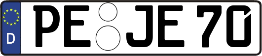 PE-JE70