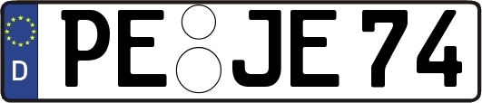 PE-JE74