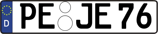 PE-JE76