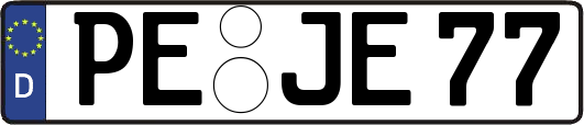 PE-JE77
