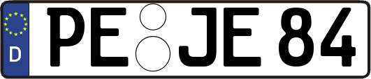 PE-JE84