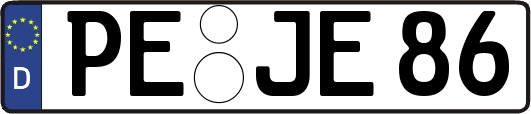 PE-JE86