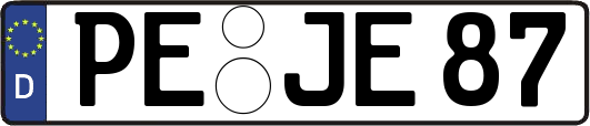 PE-JE87