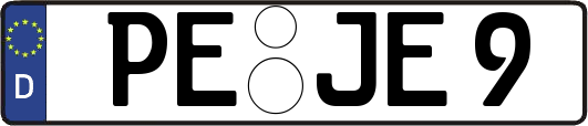 PE-JE9