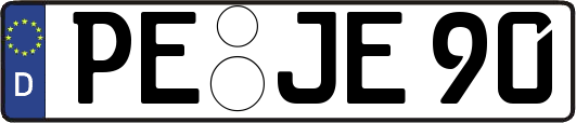 PE-JE90