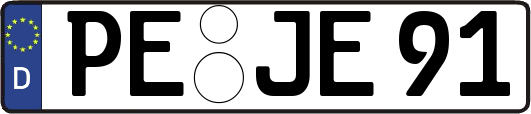 PE-JE91