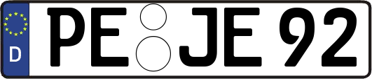 PE-JE92