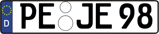 PE-JE98