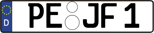 PE-JF1