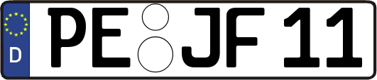 PE-JF11