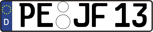 PE-JF13