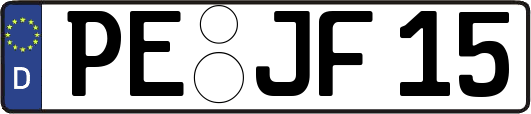 PE-JF15