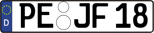 PE-JF18