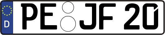 PE-JF20