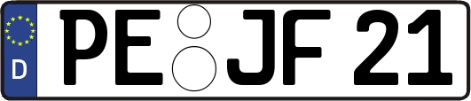 PE-JF21