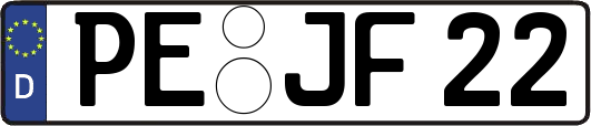 PE-JF22