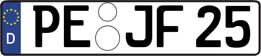 PE-JF25
