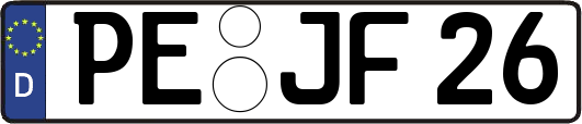PE-JF26