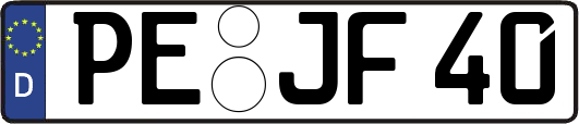 PE-JF40