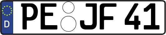 PE-JF41