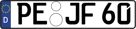 PE-JF60