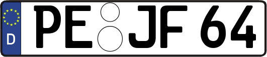PE-JF64
