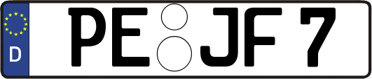 PE-JF7