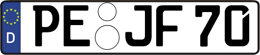 PE-JF70