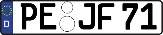 PE-JF71