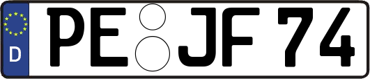 PE-JF74