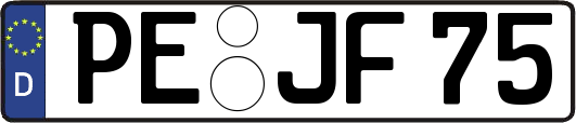 PE-JF75