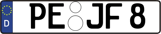 PE-JF8