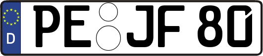 PE-JF80