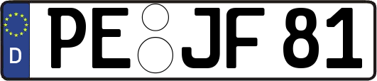 PE-JF81