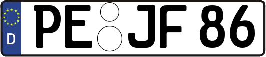 PE-JF86