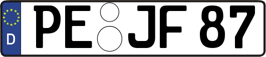 PE-JF87