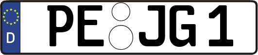 PE-JG1