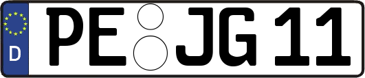 PE-JG11