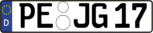 PE-JG17