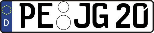 PE-JG20