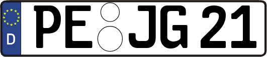 PE-JG21