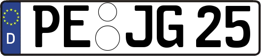 PE-JG25