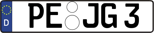 PE-JG3