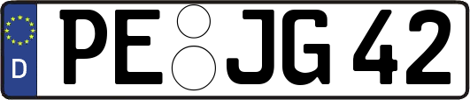 PE-JG42