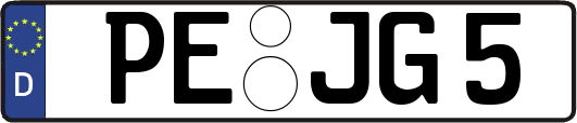 PE-JG5