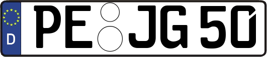 PE-JG50